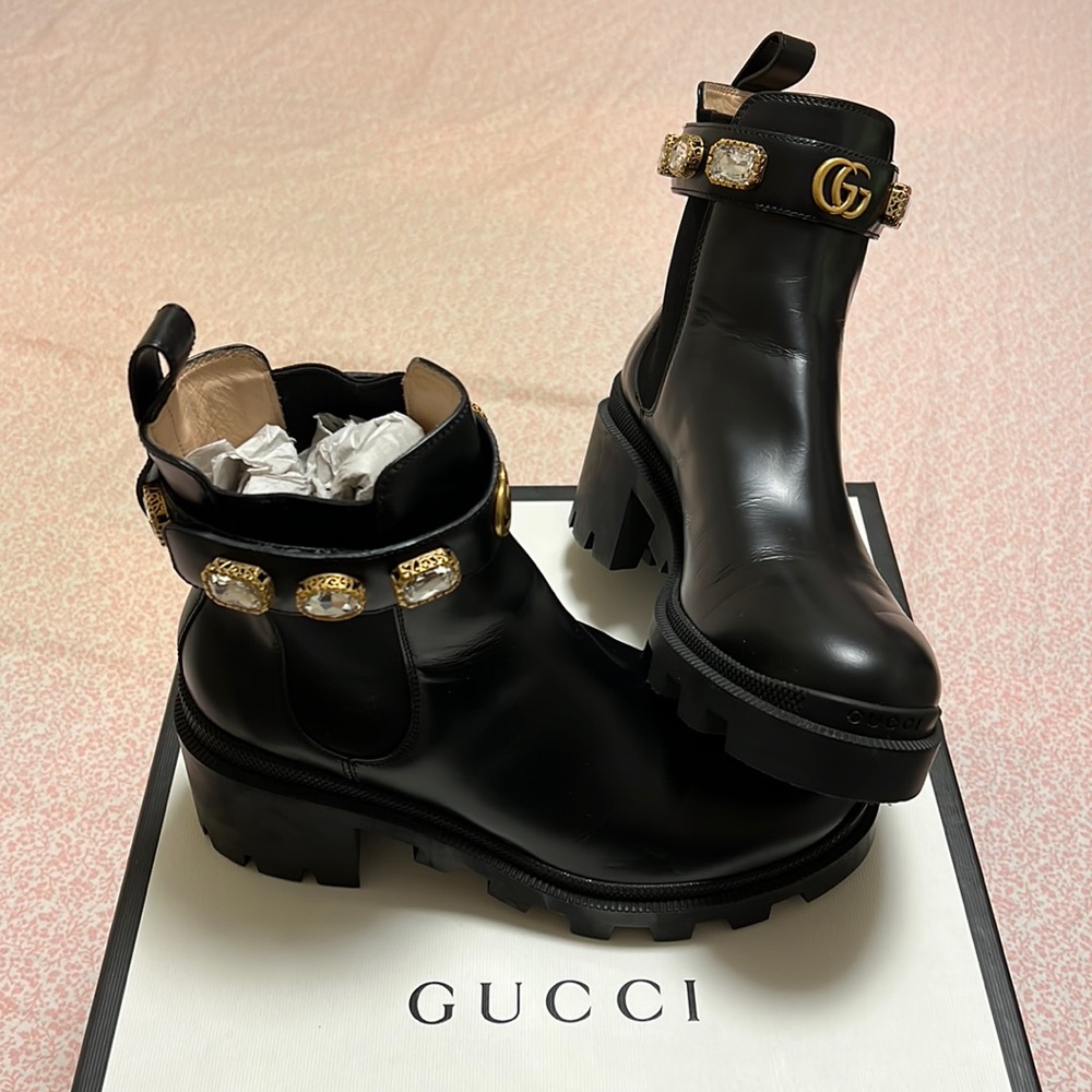 Gucci Boots